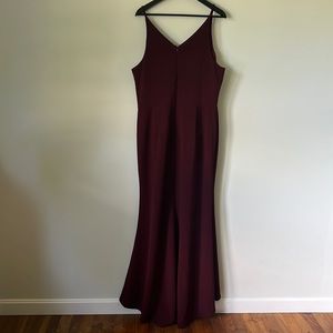 BHLDN bridesmaids dress size 18